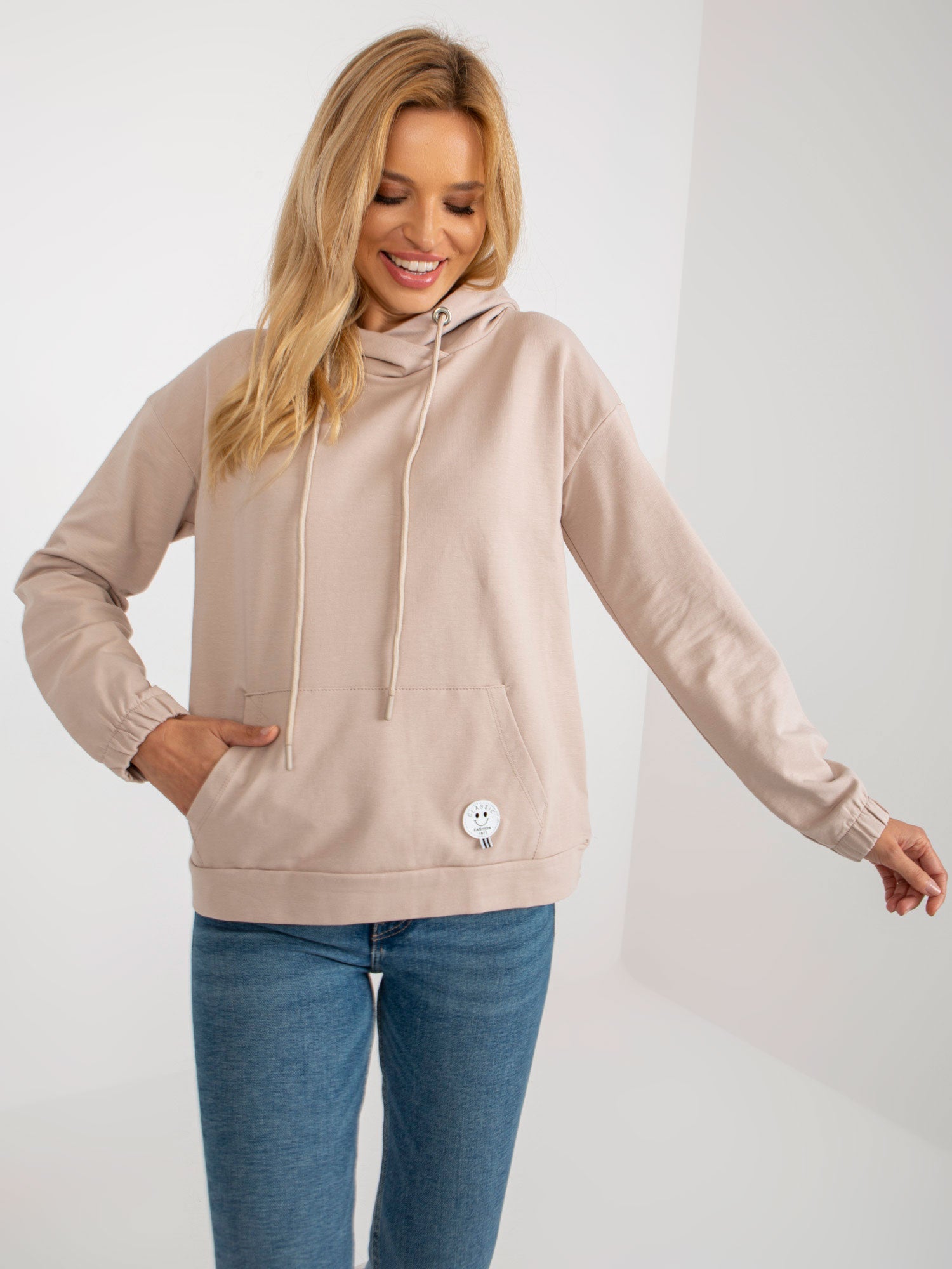 Bluza kangurka RELEVANCE