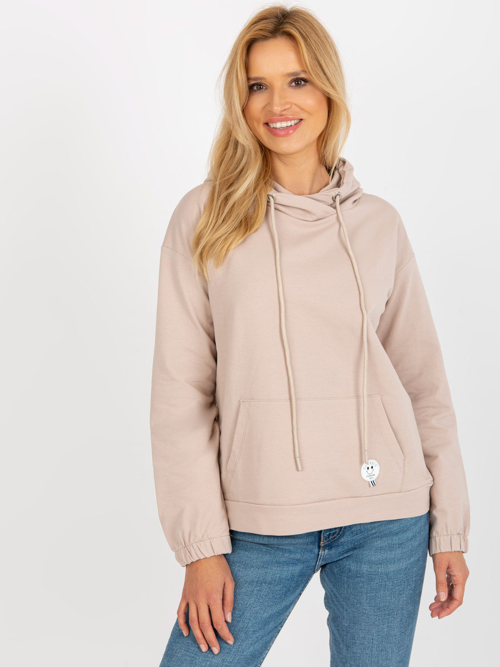 Bluza kangurka RELEVANCE