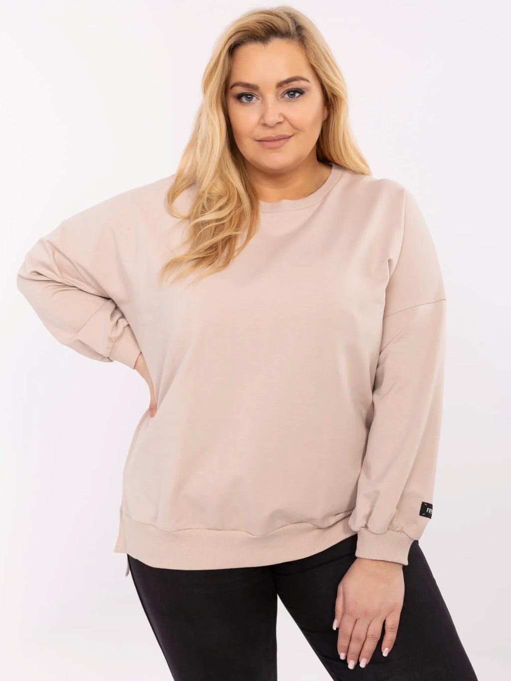 Bluza plus size RELEVANCE