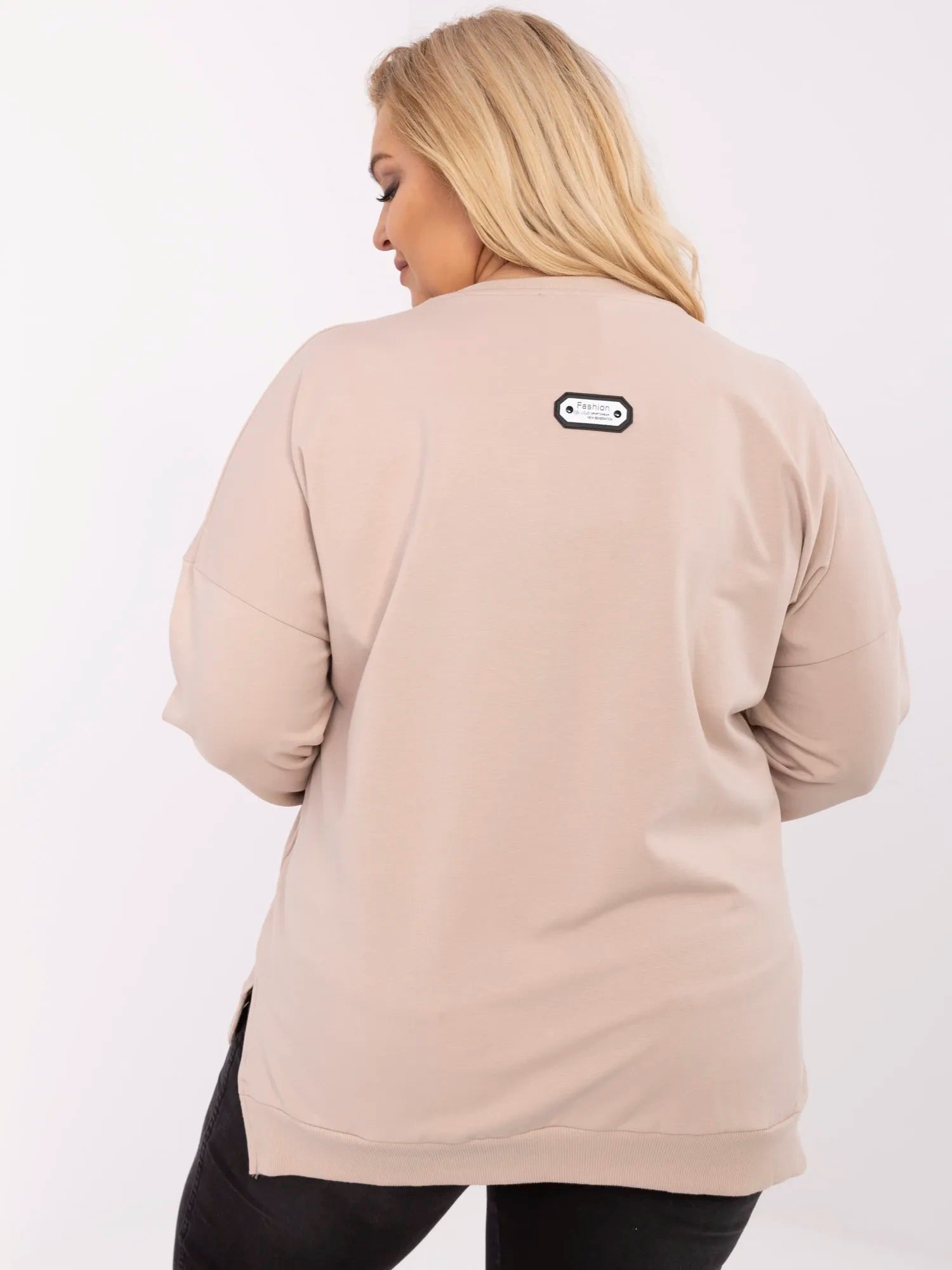 Bluza plus size RELEVANCE