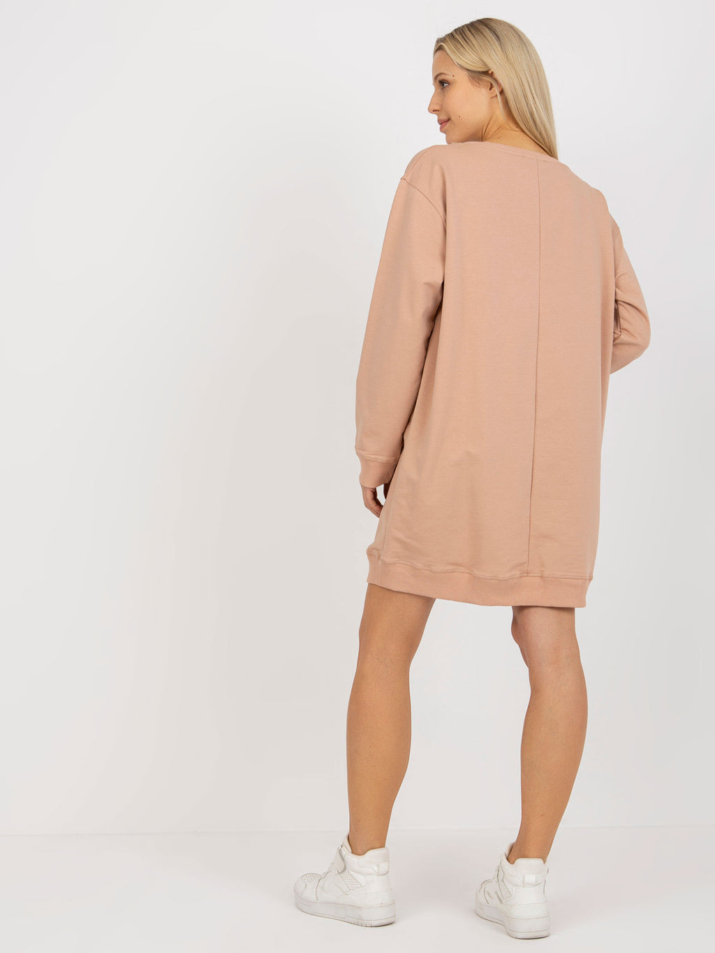 Bluza długa Vikki