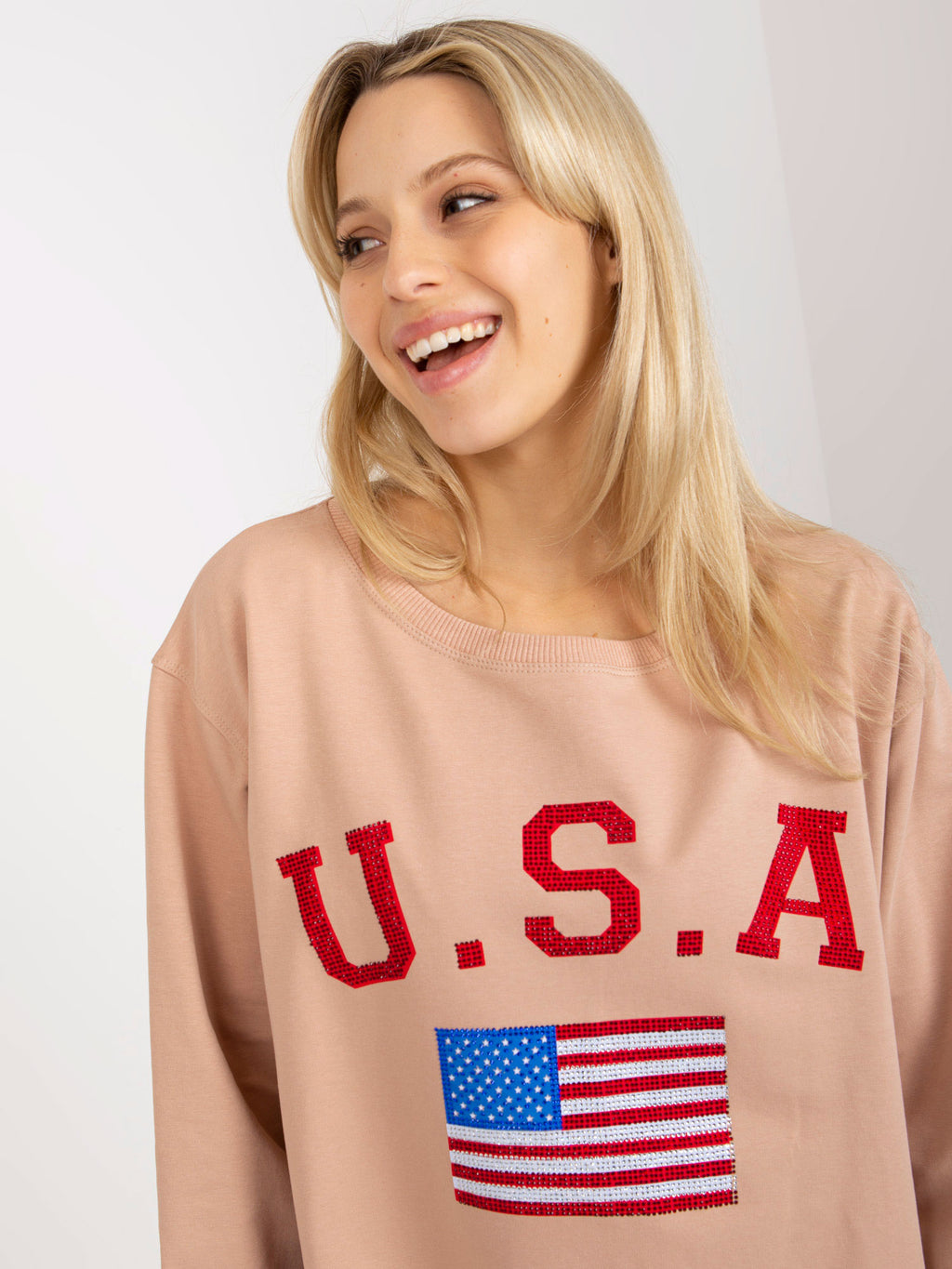 Bluza długa Vikki