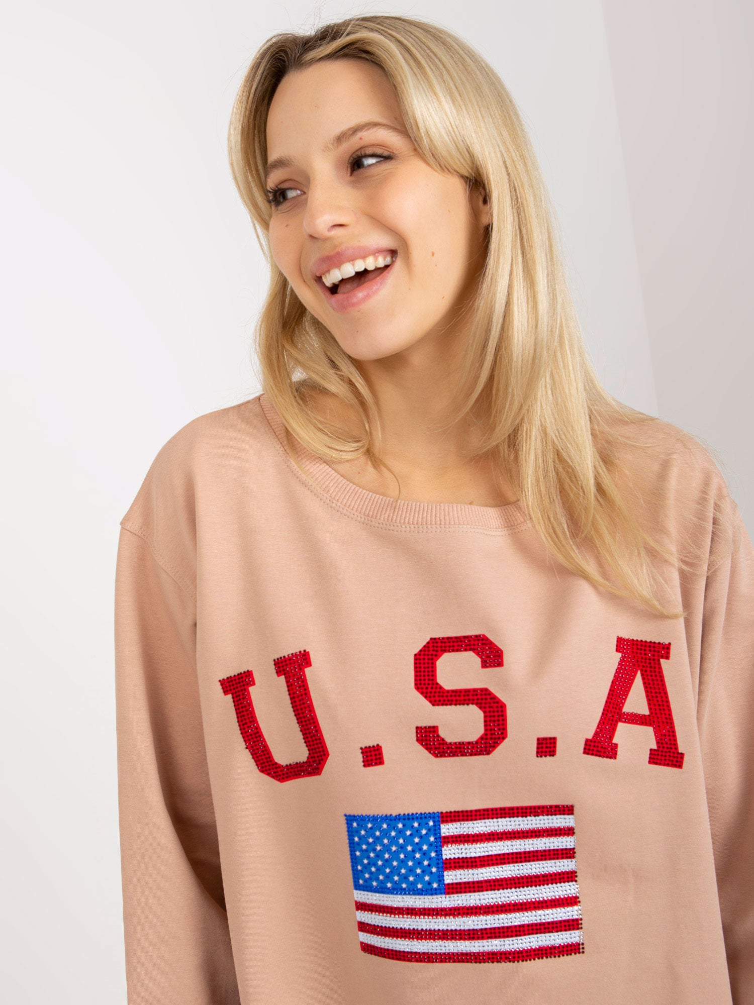 Bluza długa Vikki