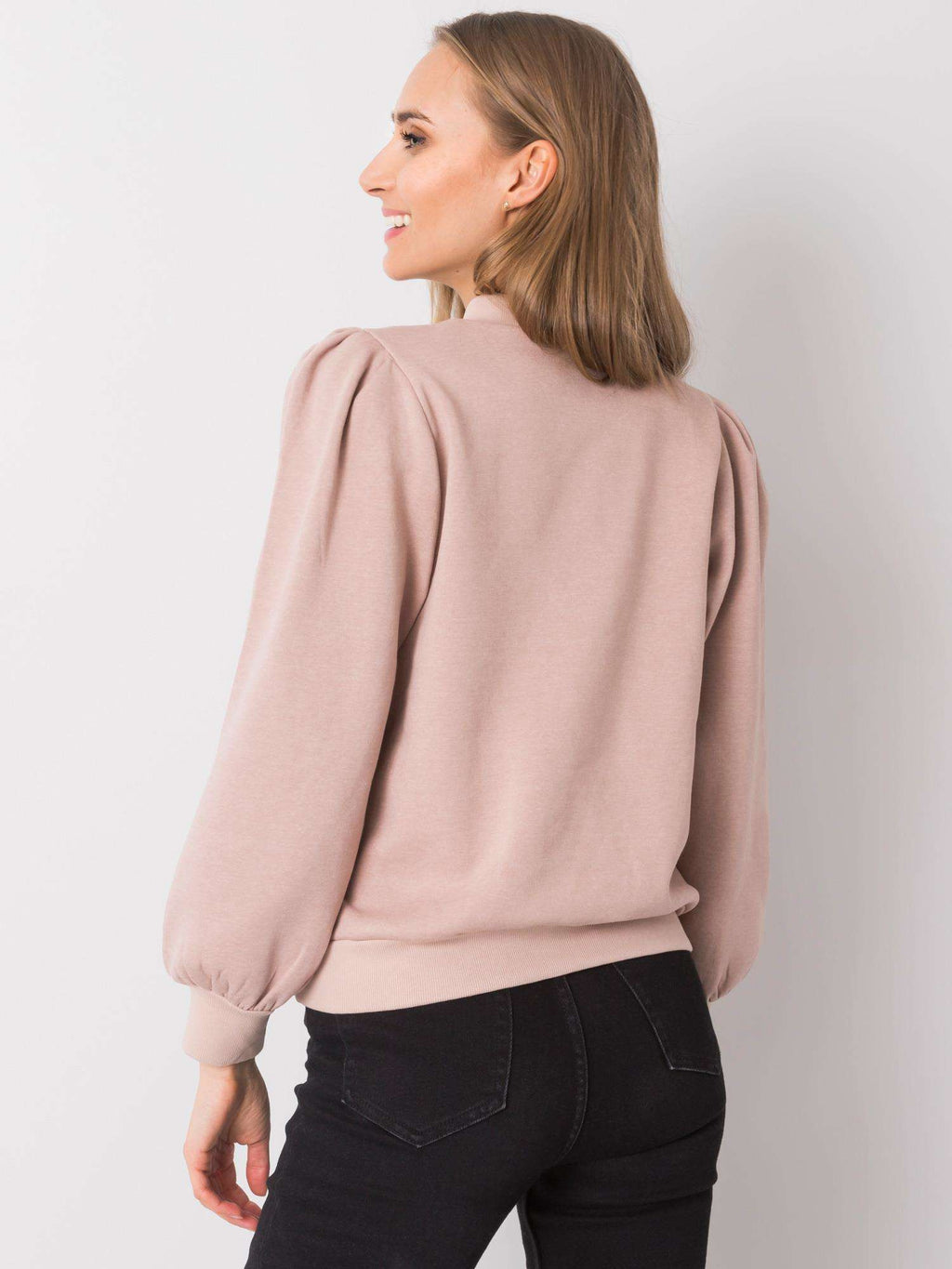 Bluza bez kaptura NieZnaszMnie