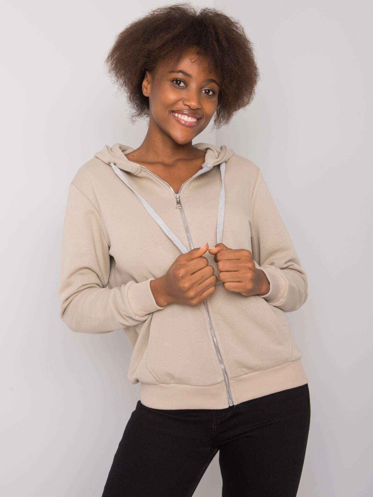 Bluza rozpinana BASIC FEEL GOOD