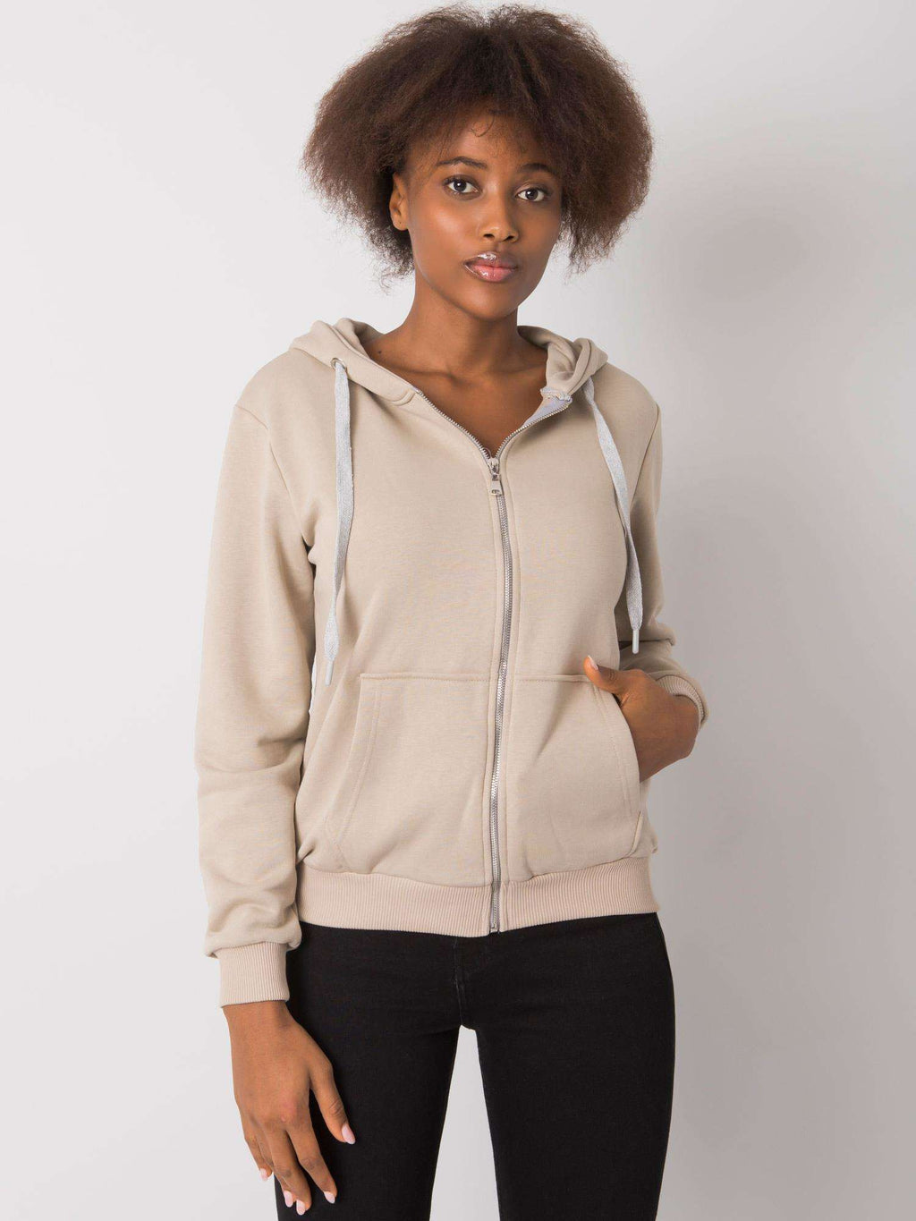 Bluza rozpinana BASIC FEEL GOOD