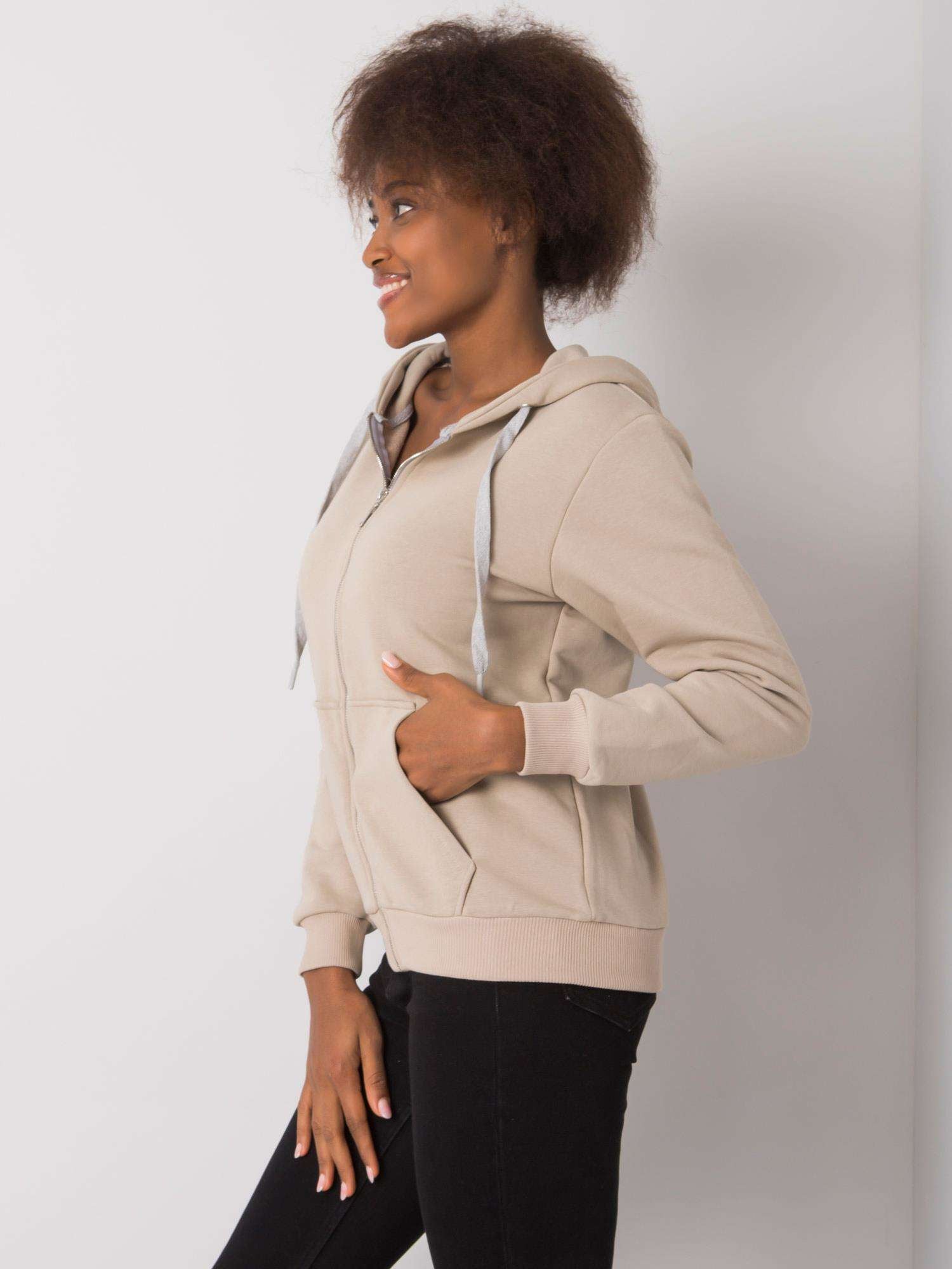 Bluza rozpinana BASIC FEEL GOOD