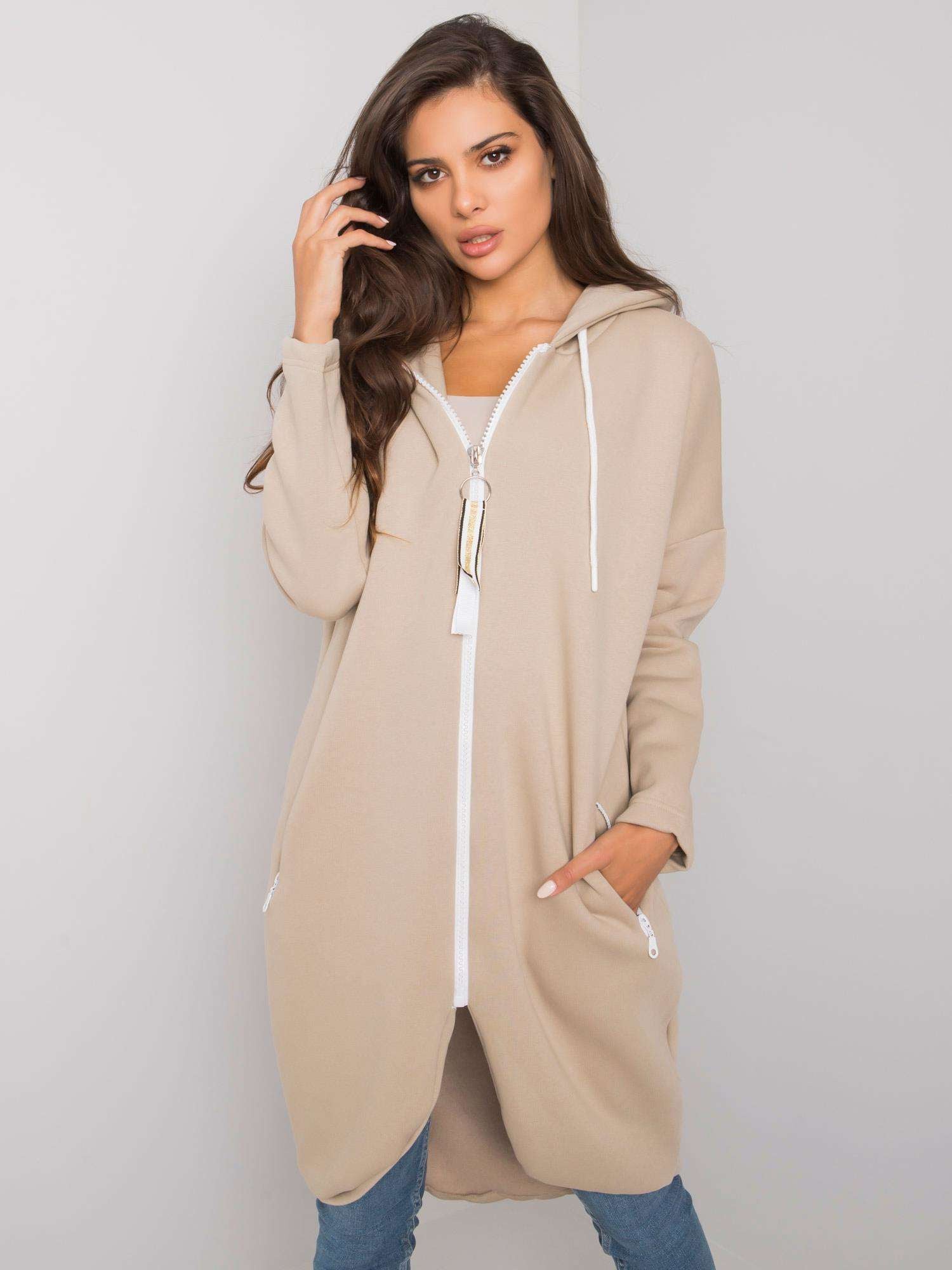 Bluza rozpinana RELEVANCE
