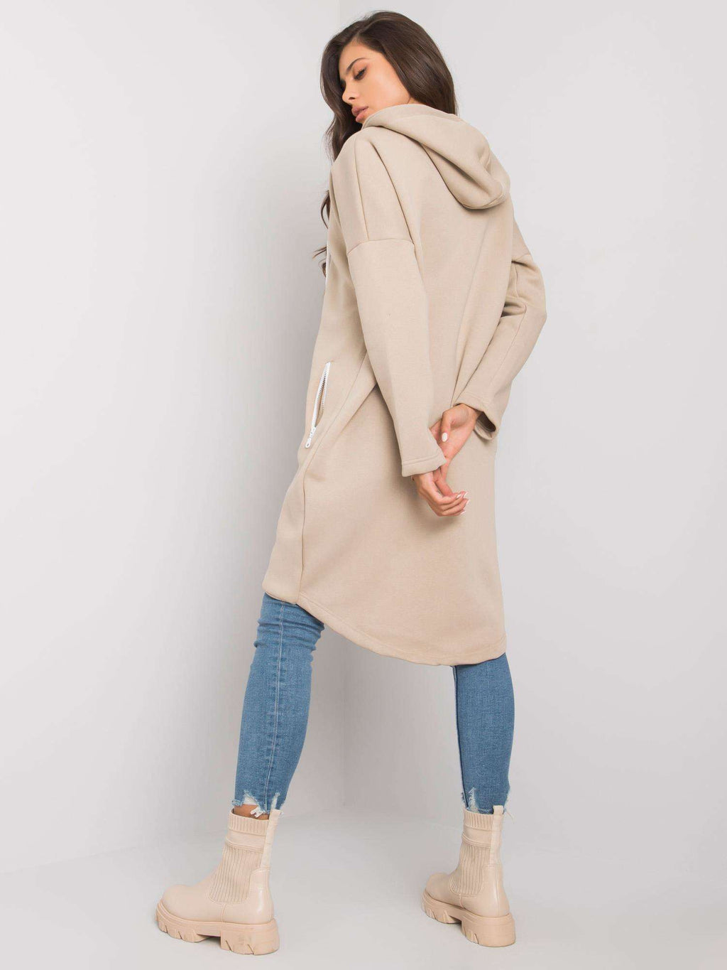 Bluza rozpinana RELEVANCE