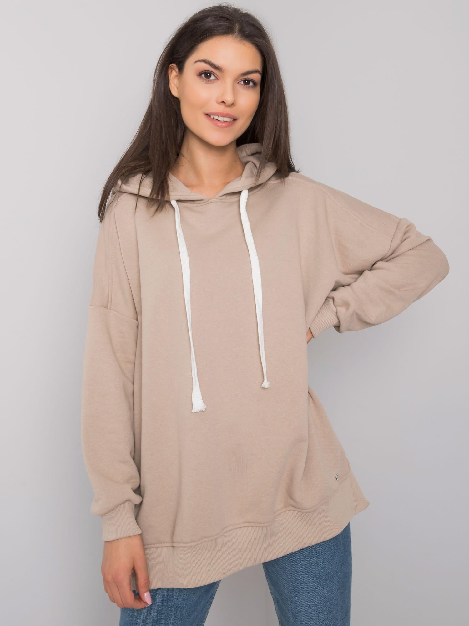 Bluza z kapturem BASIC FEEL GOOD