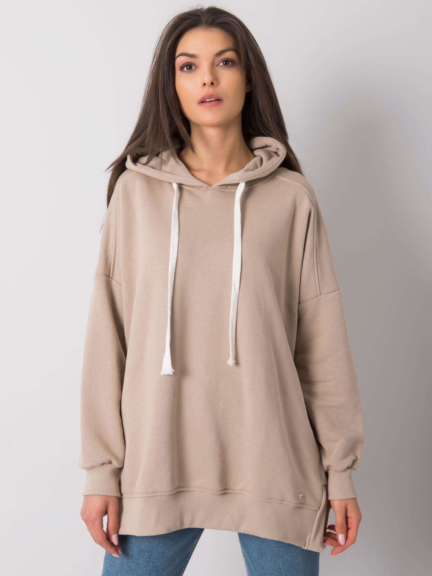 Bluza z kapturem BASIC FEEL GOOD