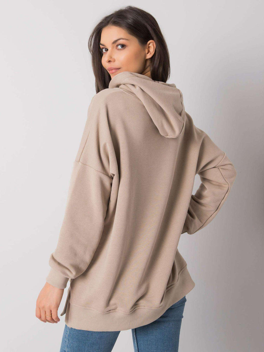 Bluza z kapturem BASIC FEEL GOOD