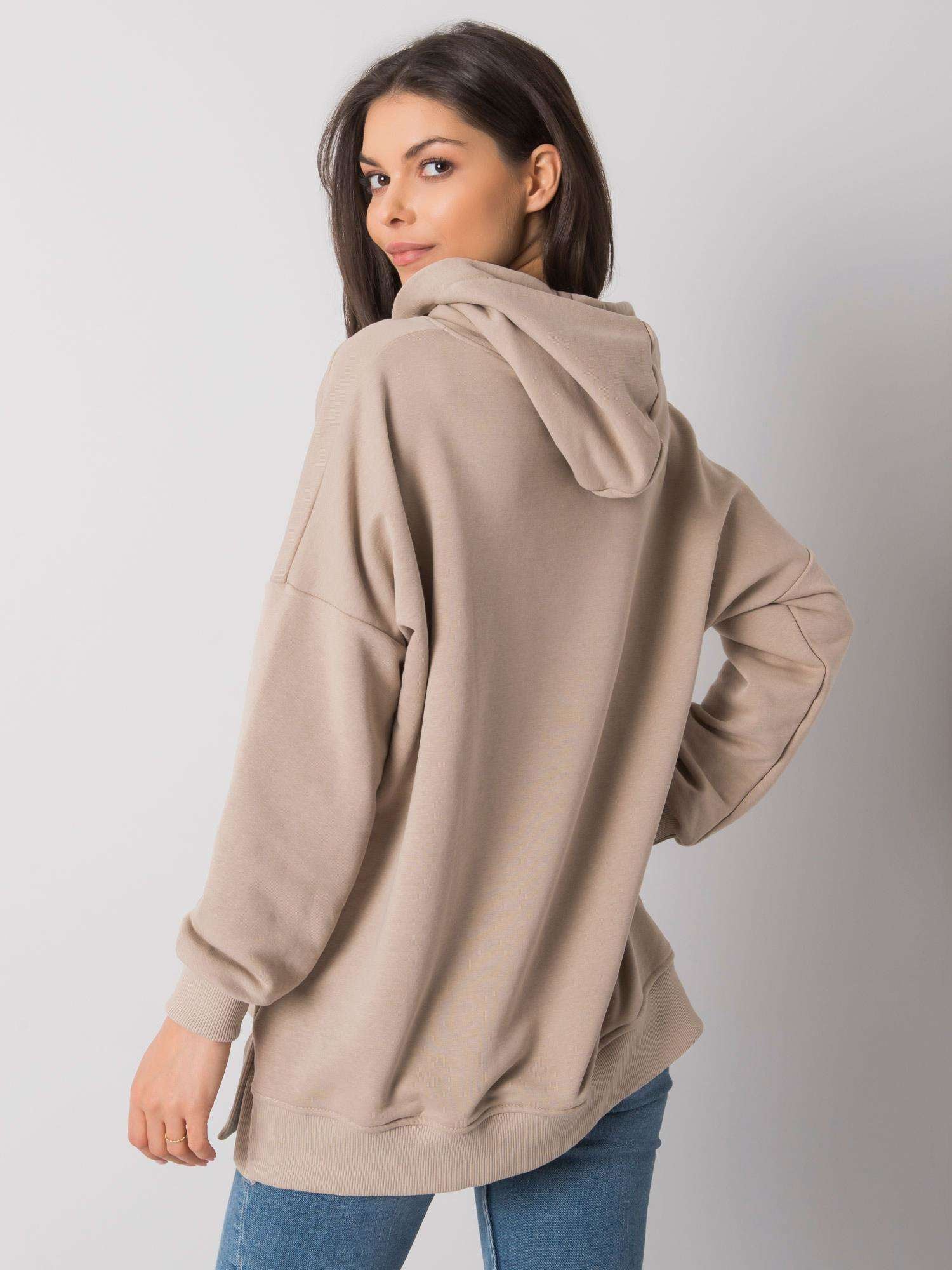 Bluza z kapturem BASIC FEEL GOOD