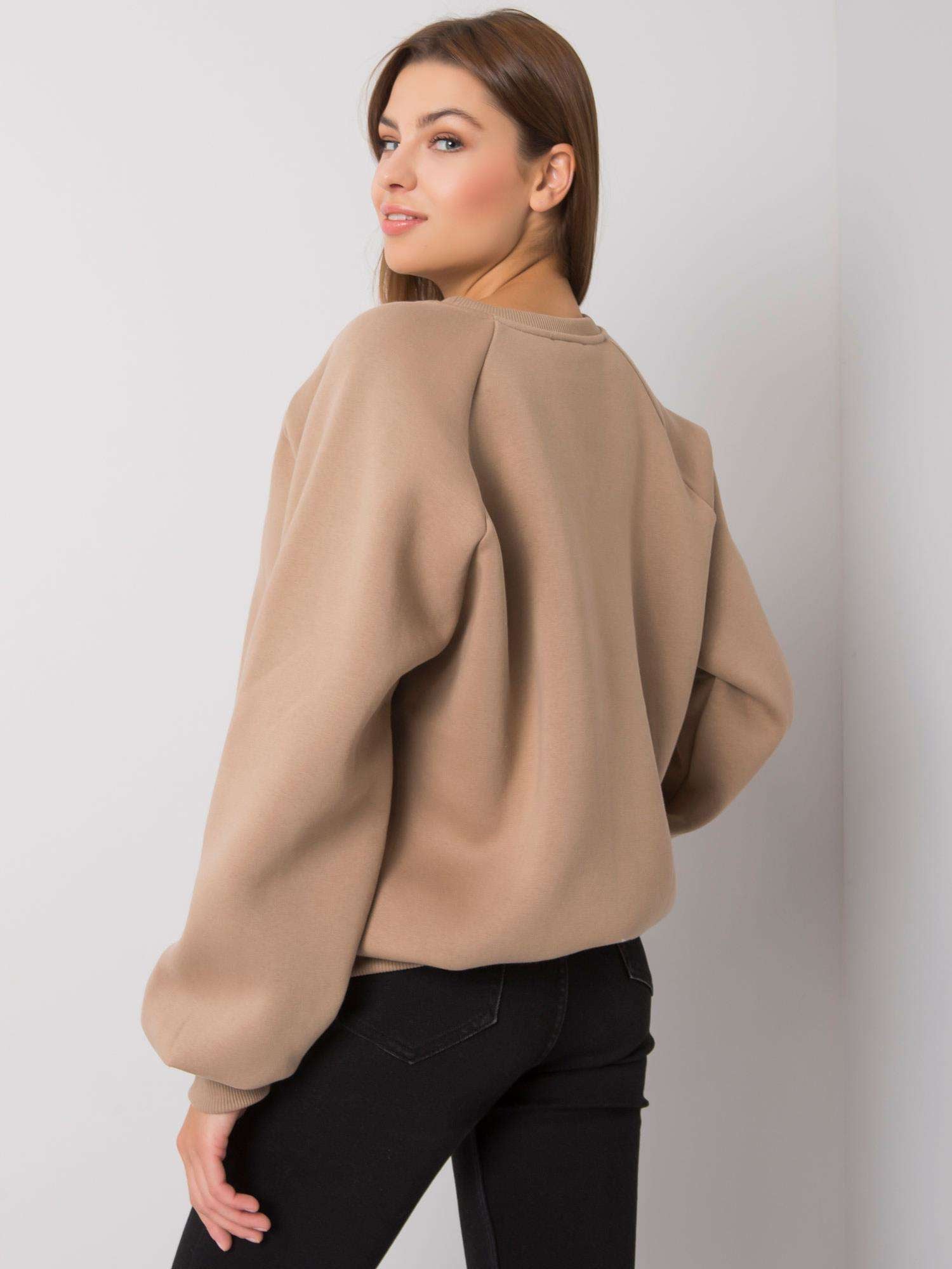 Bluza bez kaptura ex moda