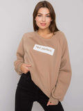 Bluza bez kaptura ex moda