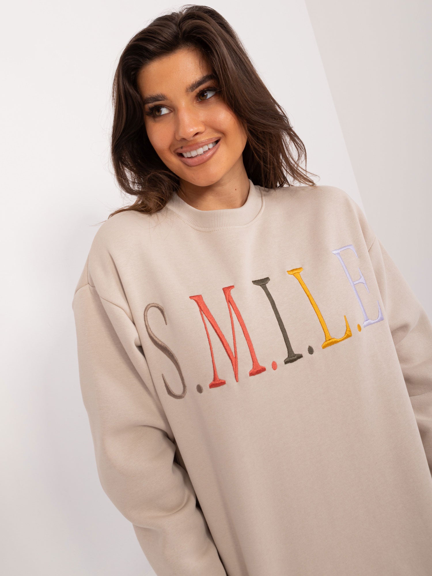 Bluza bez kaptura Sublevel
