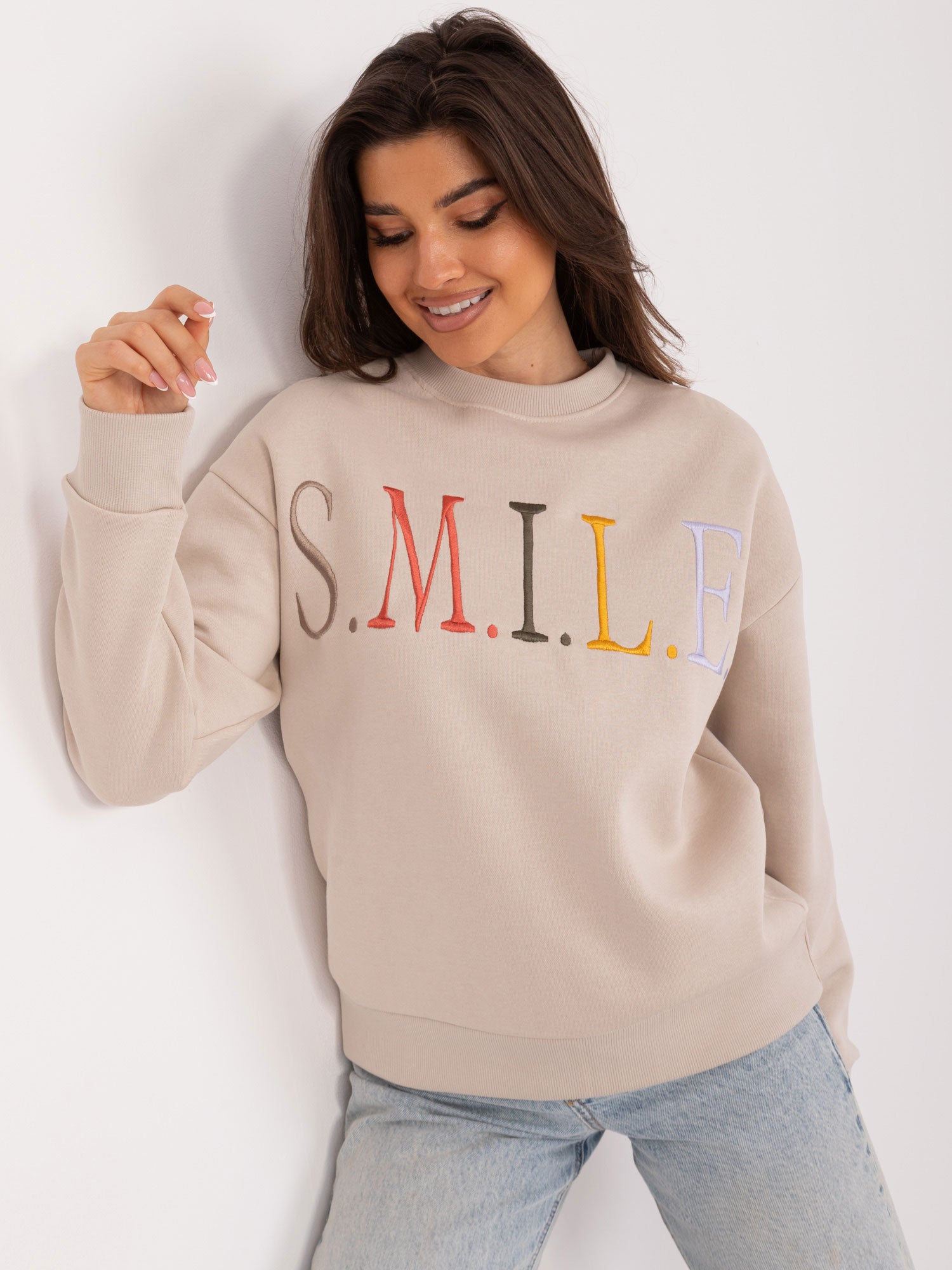 Bluza bez kaptura Sublevel