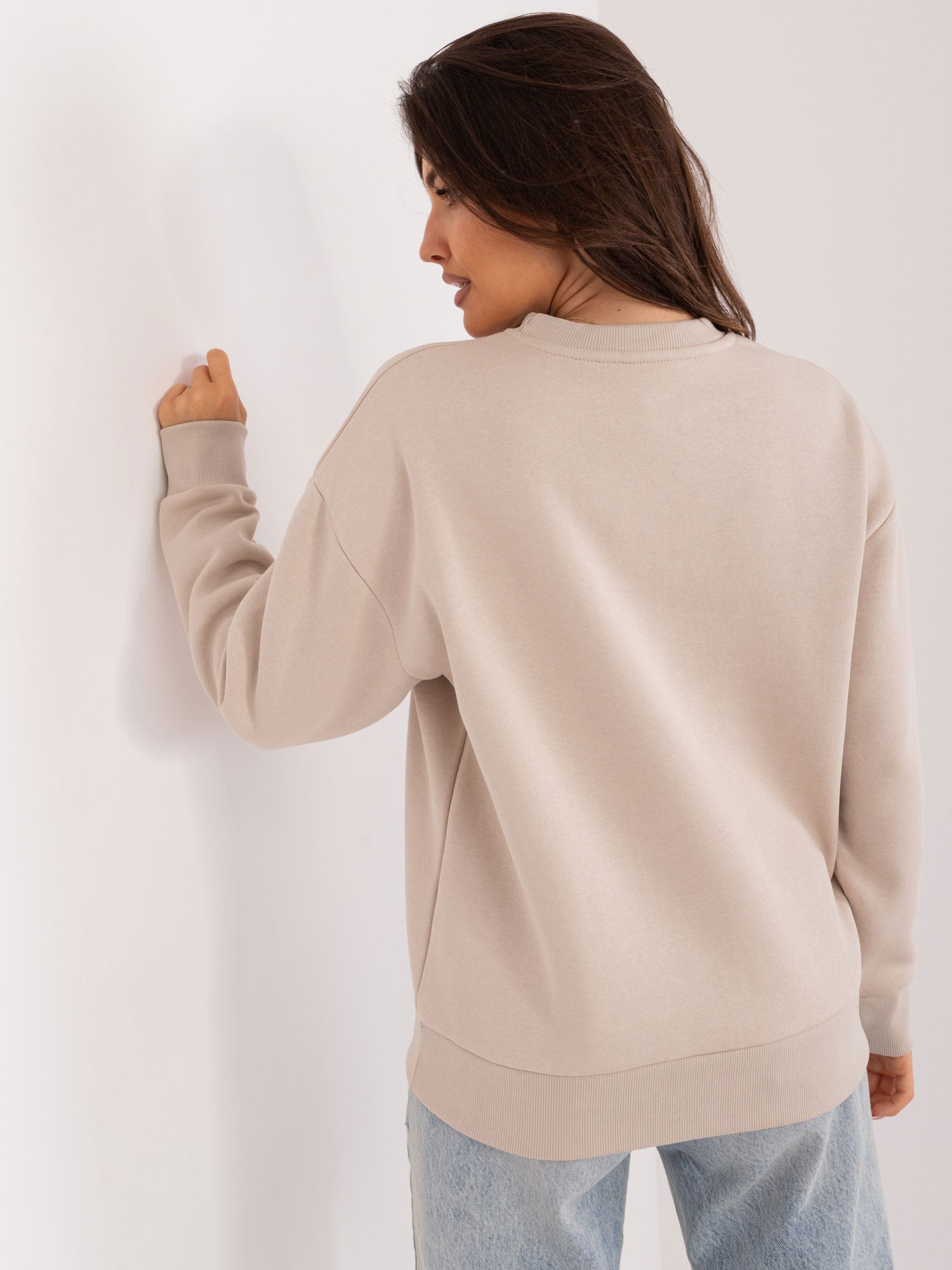 Bluza bez kaptura Sublevel