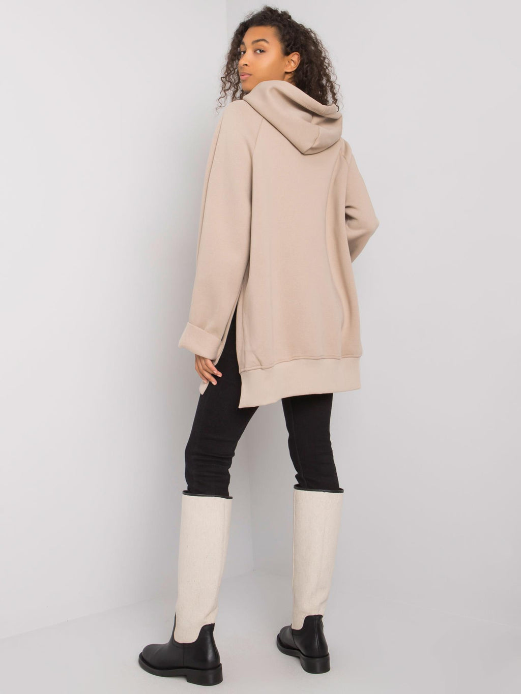 Bluza kangurka RUE PARIS