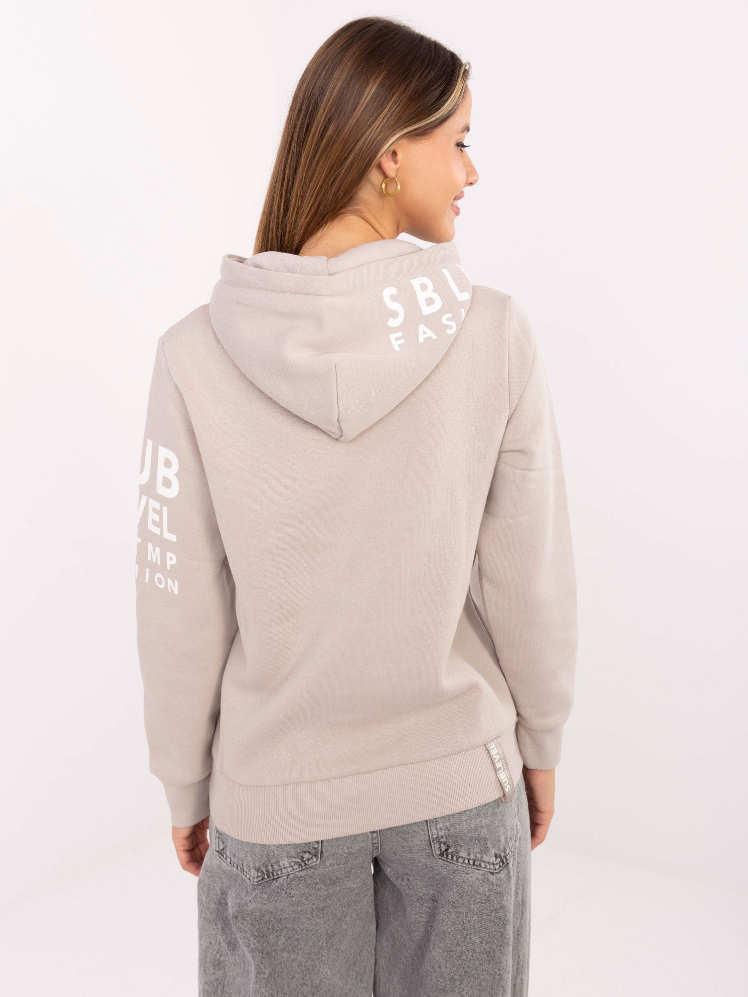 Bluza kangurka Sublevel