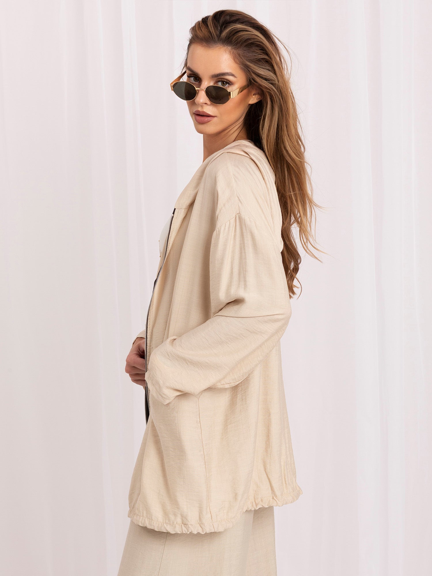 Bluza rozpinana RUE PARIS