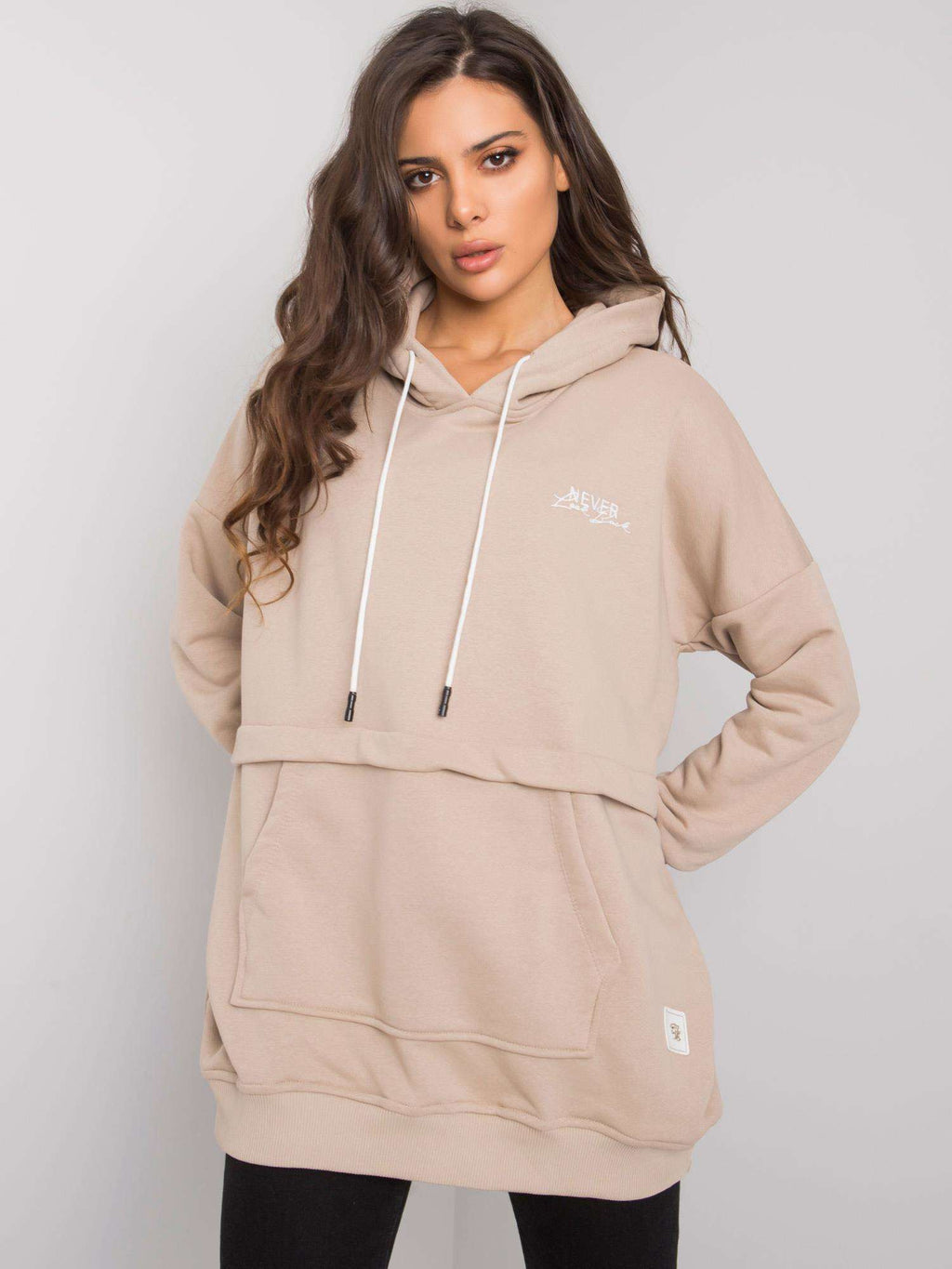 Bluza kangurka RELEVANCE