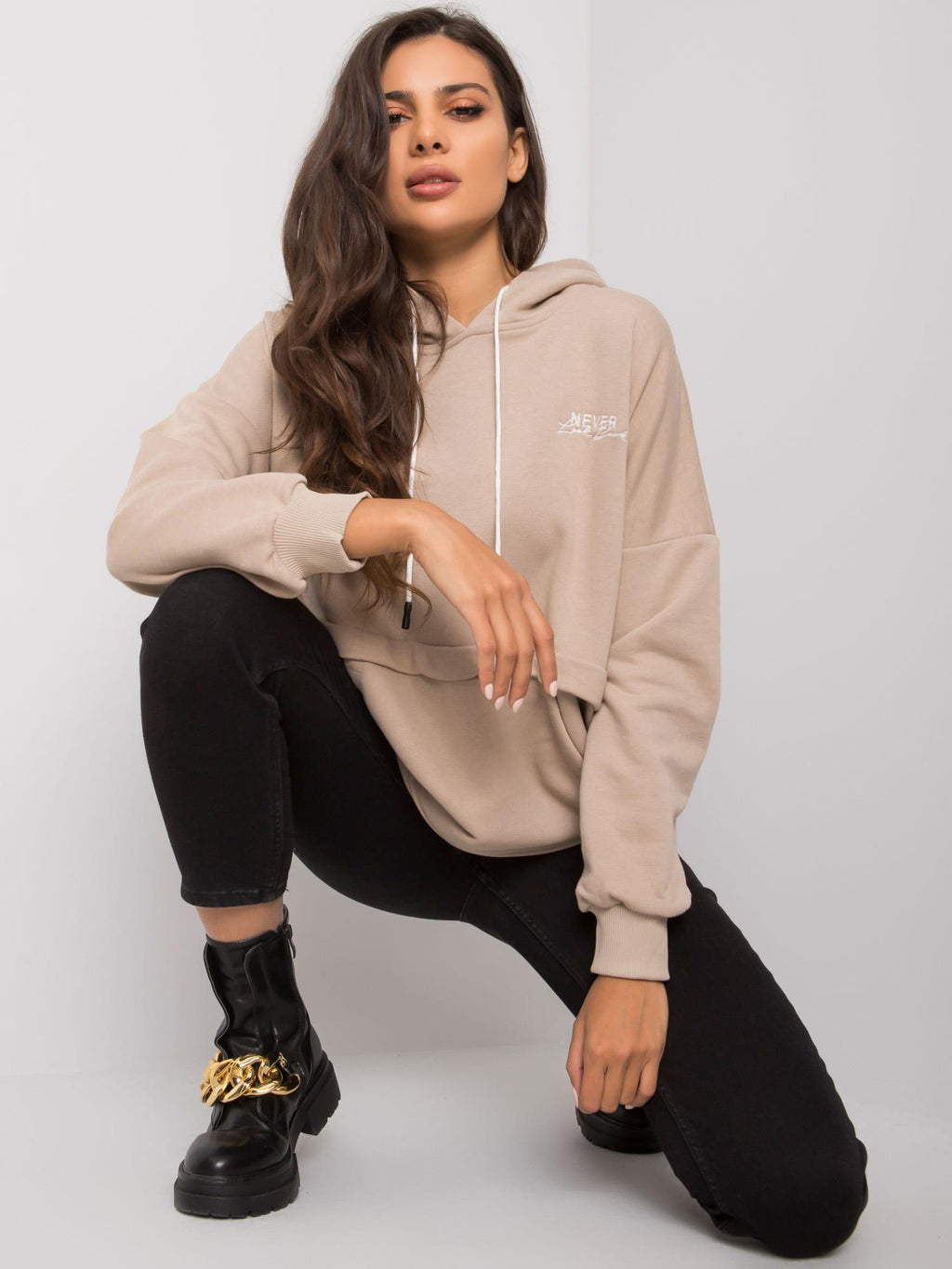 Bluza kangurka RELEVANCE