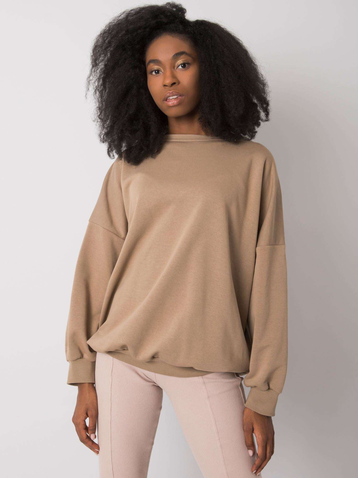 Bluza bez kaptura ex moda