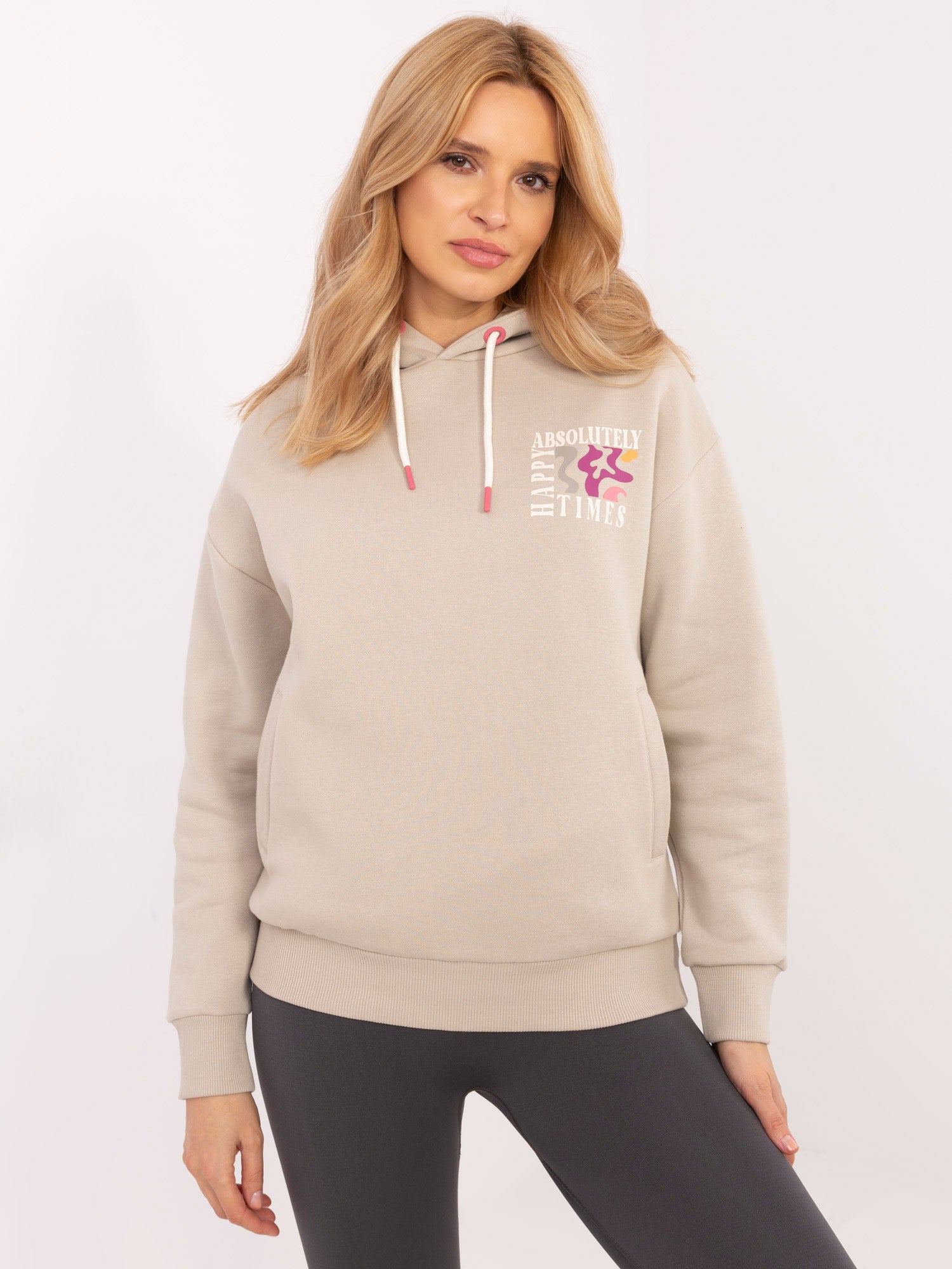 Bluza z nadrukiem Sublevel