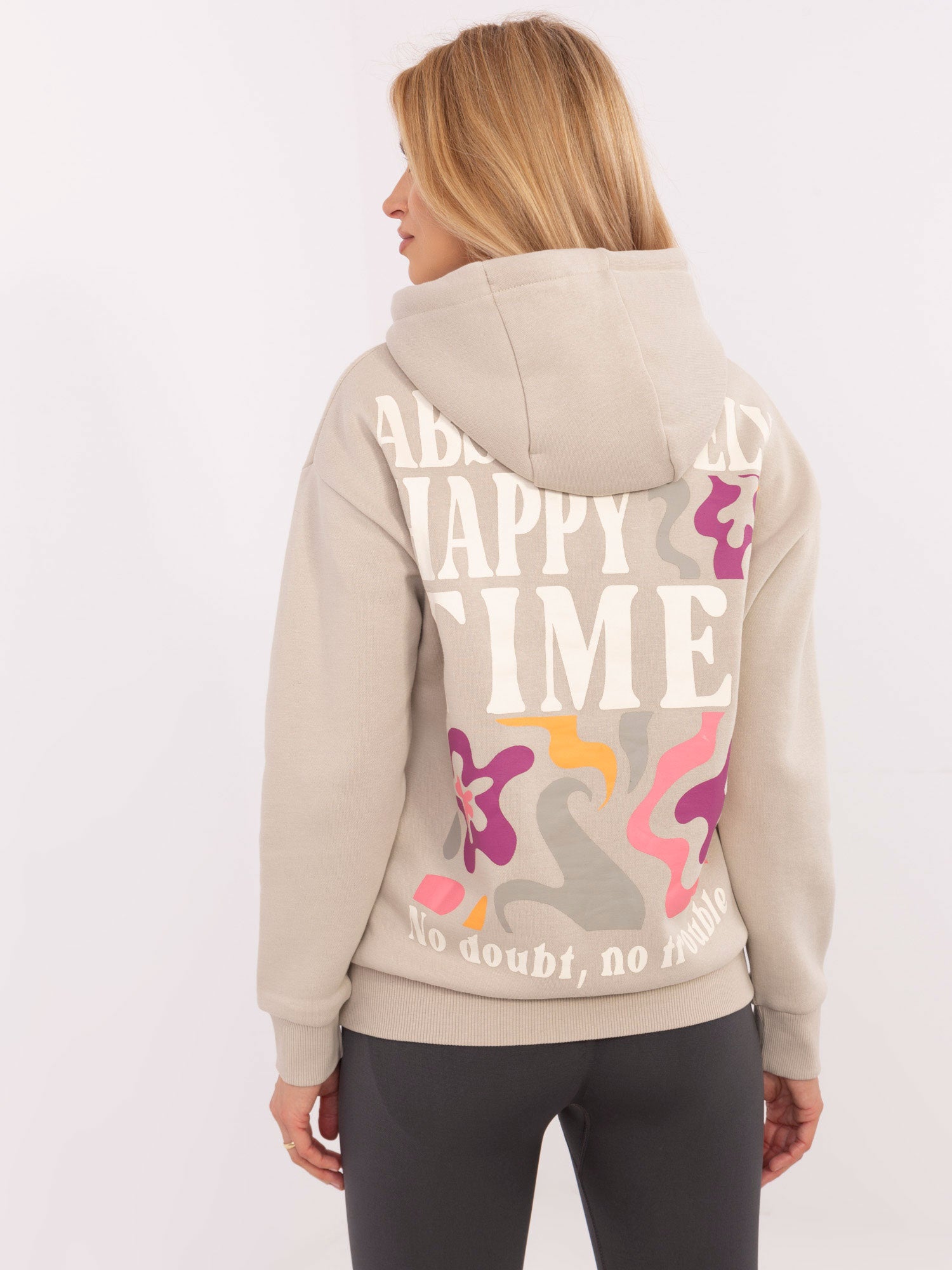 Bluza z nadrukiem Sublevel