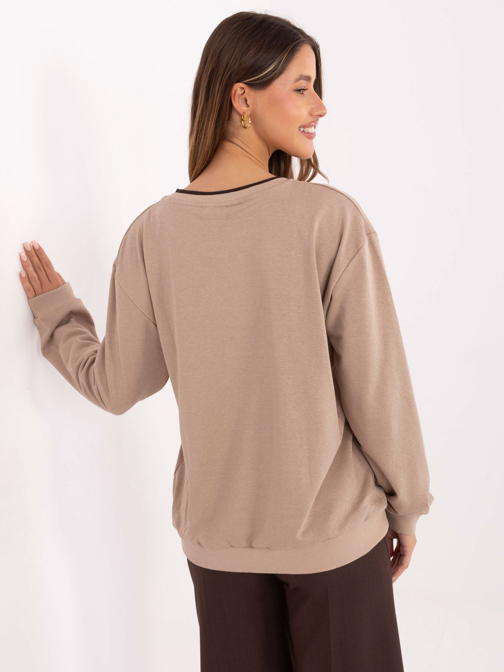 Bluza longsleeves RELEVANCE