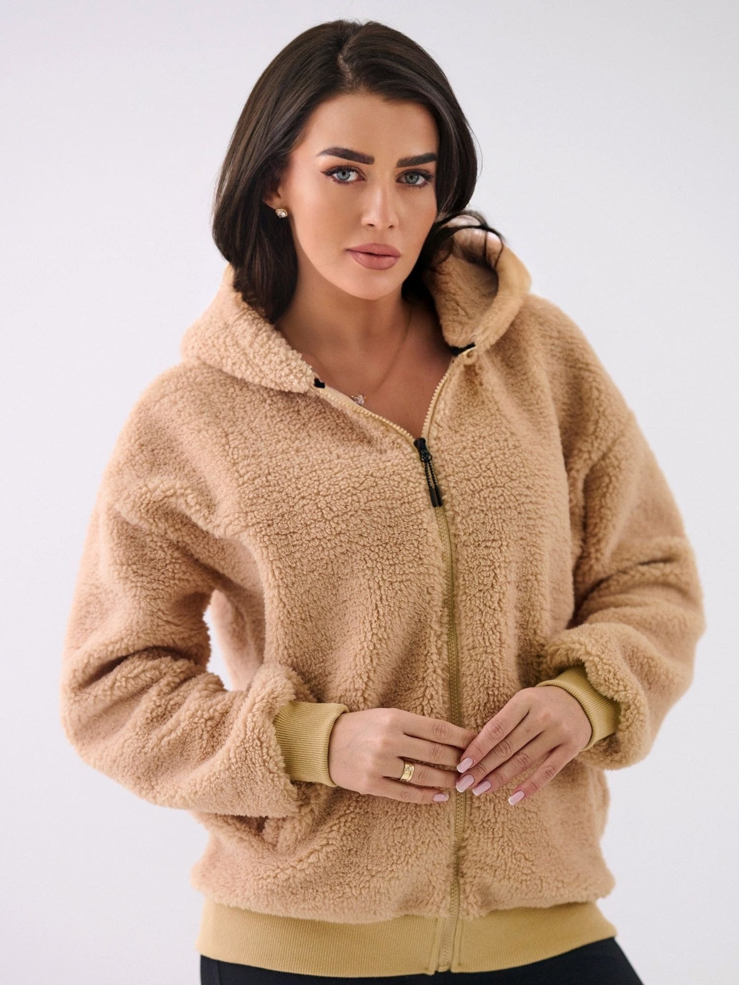 Bluza rozpinana
