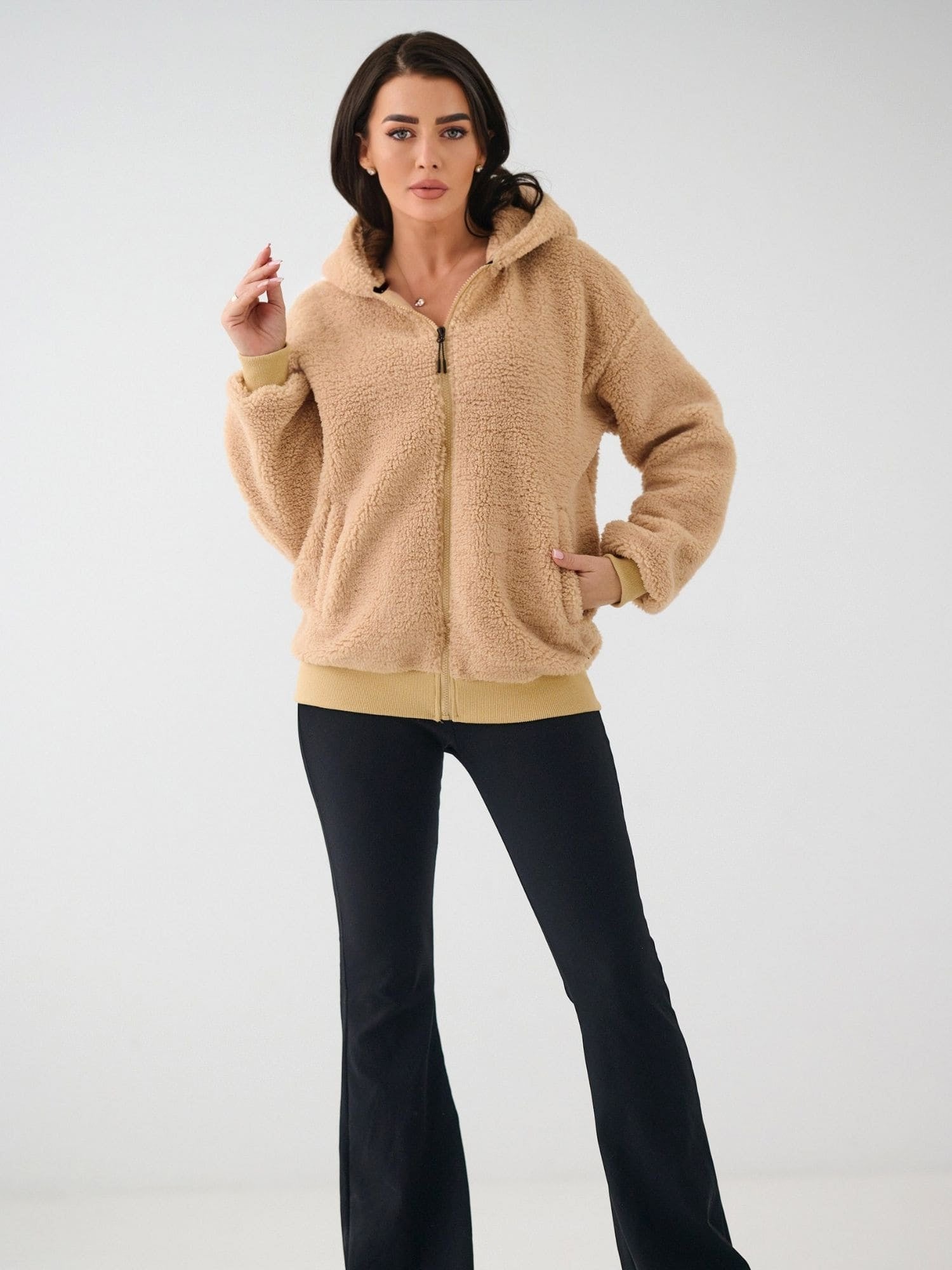 Bluza rozpinana