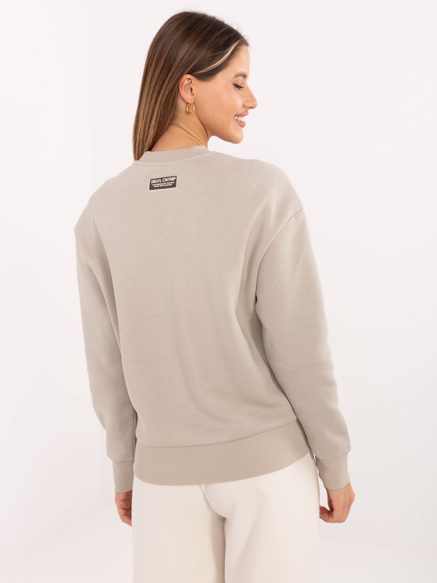 Bluza bez kaptura Sublevel
