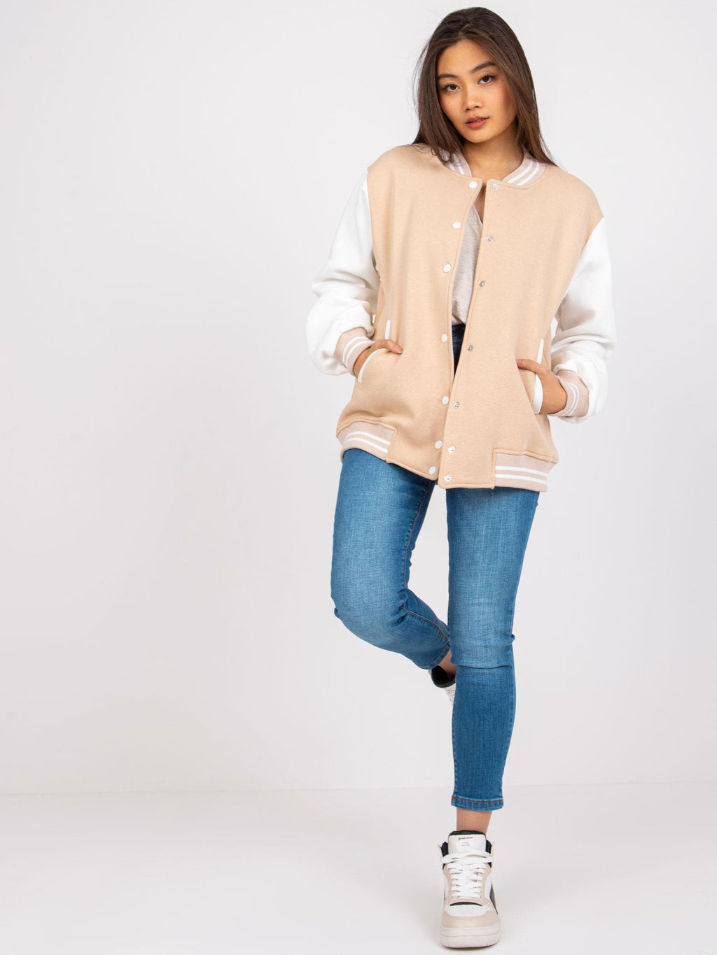 Bluza bomberka ex moda