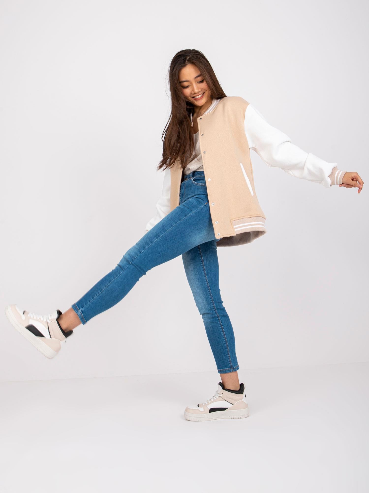Bluza bomberka ex moda