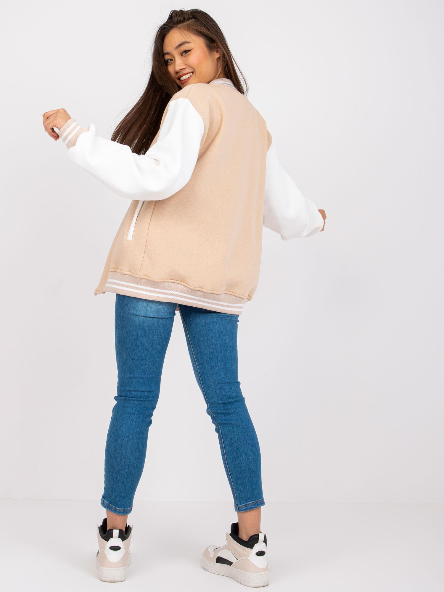 Bluza bomberka ex moda