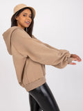 Bluza z kapturem ex moda