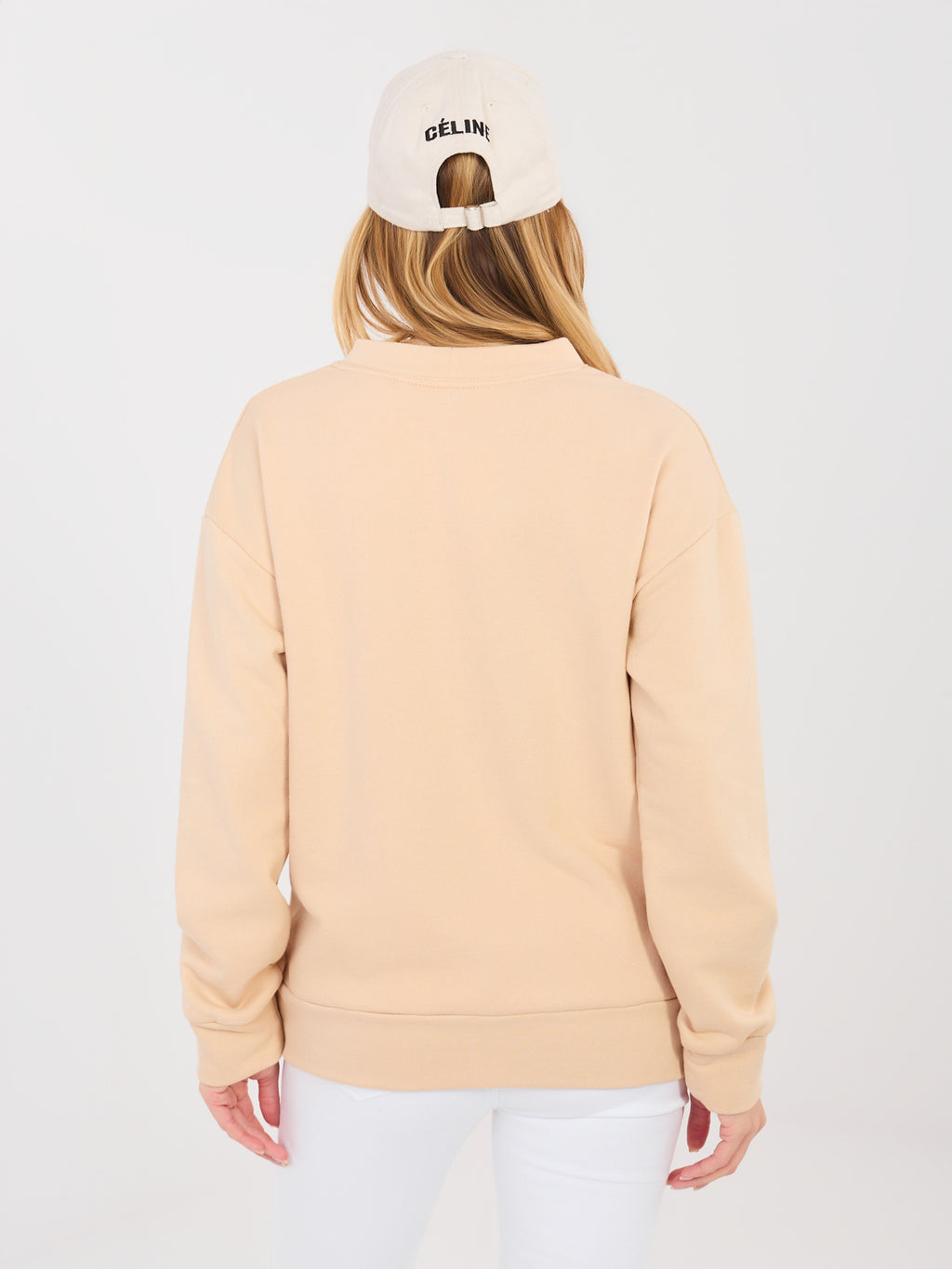 Bluza bez kaptura LAKERTA