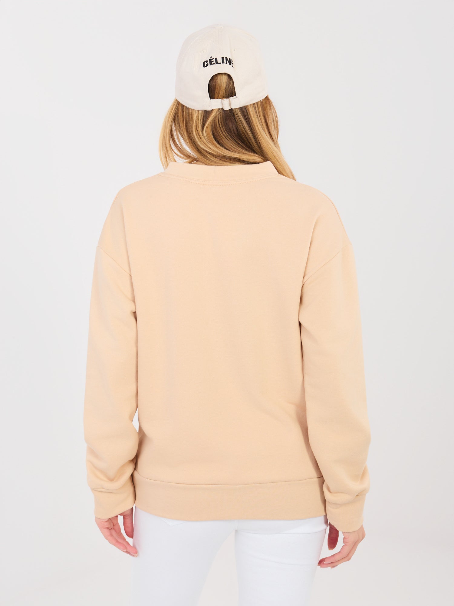 Bluza bez kaptura LAKERTA