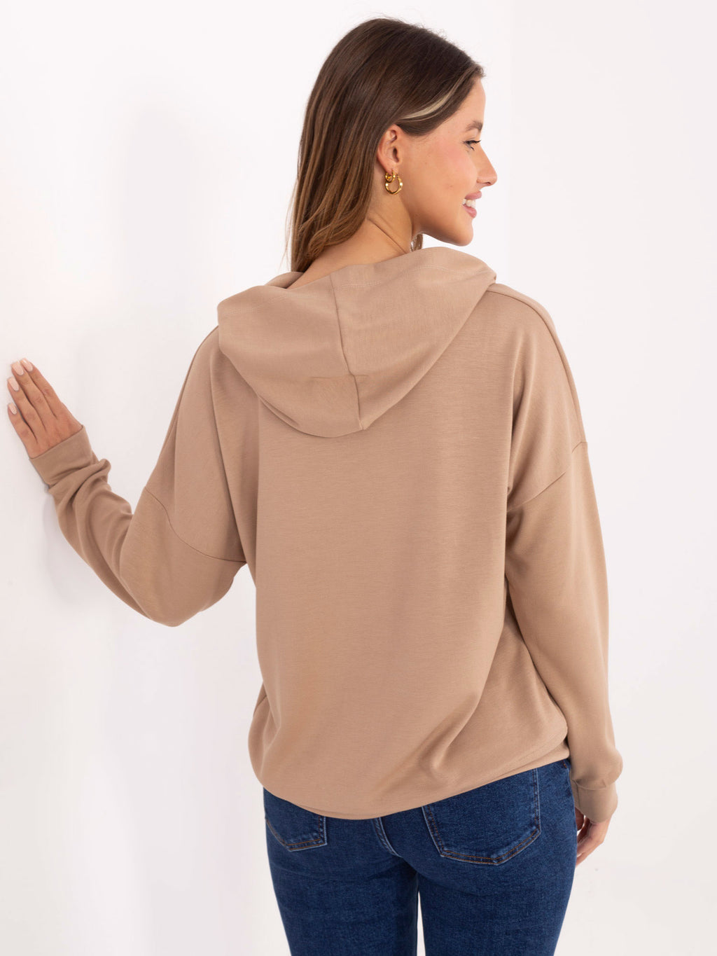 Bluza z kapturem RELEVANCE