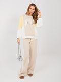 Bluza bez kaptura RUE PARIS