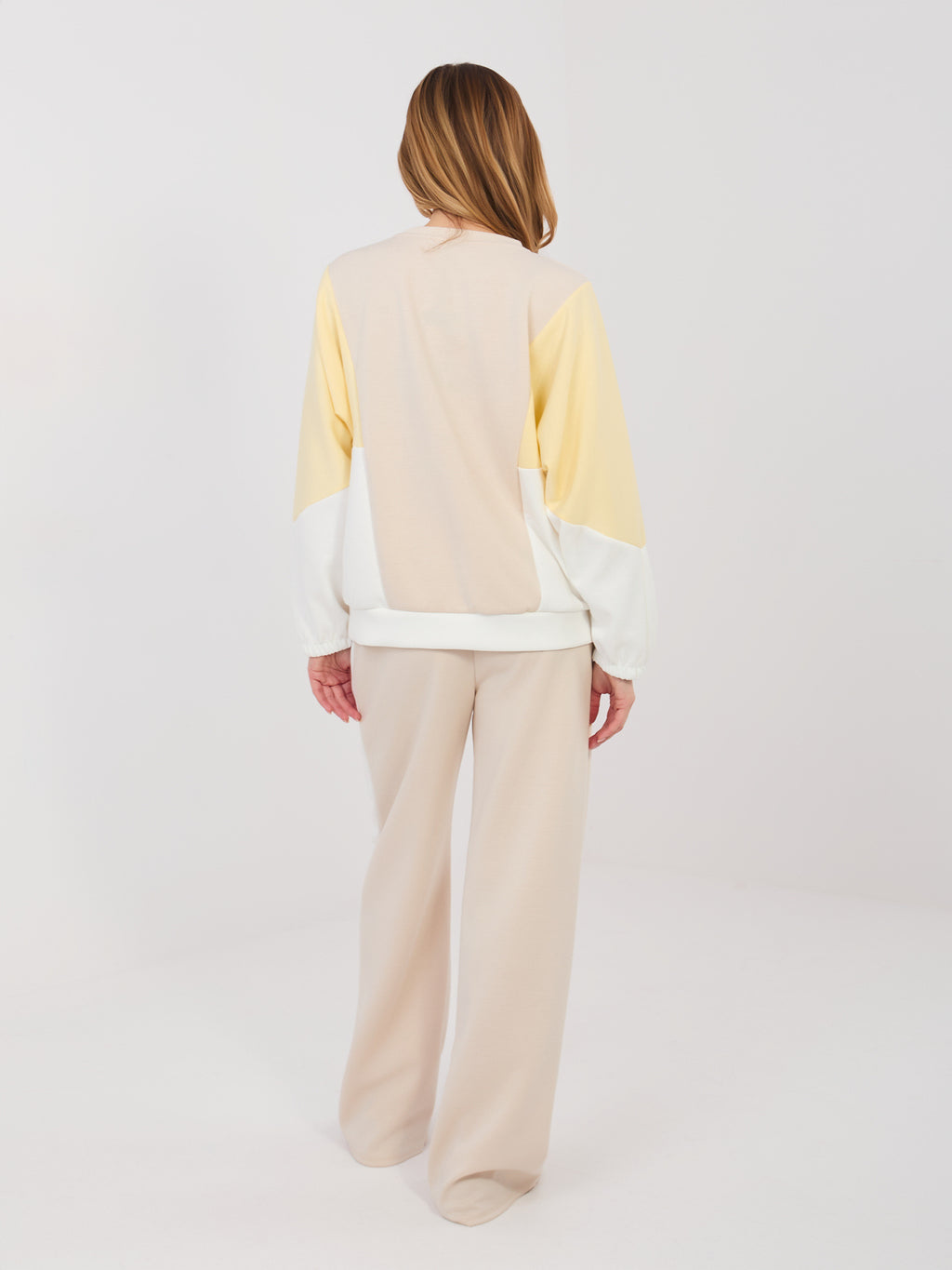 Bluza bez kaptura RUE PARIS