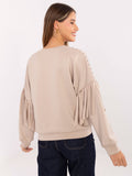 Bluza bez kaptura RUE PARIS