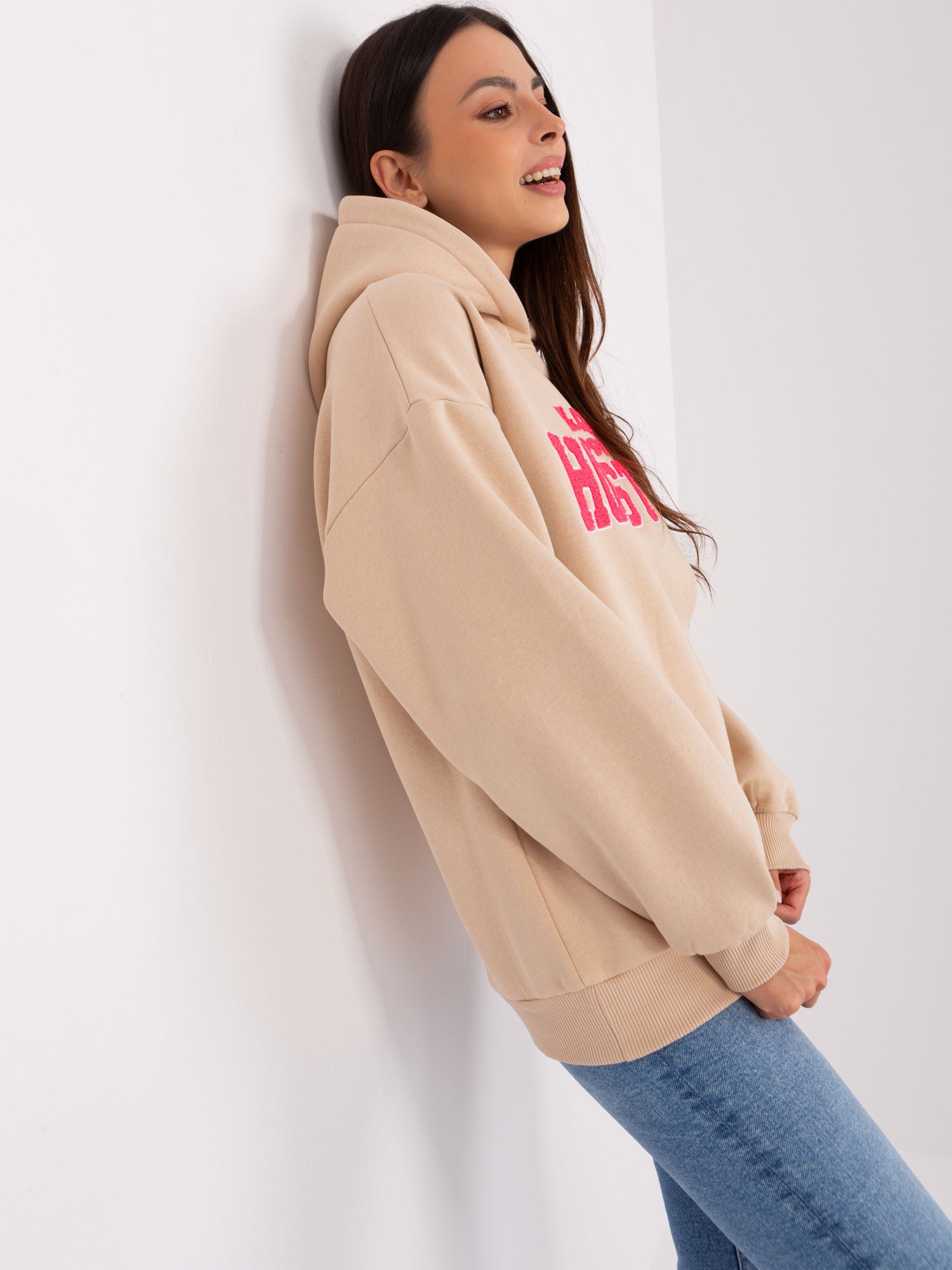 Bluza z kapturem Wow Donna