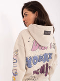 Bluza z nadrukiem Sublevel