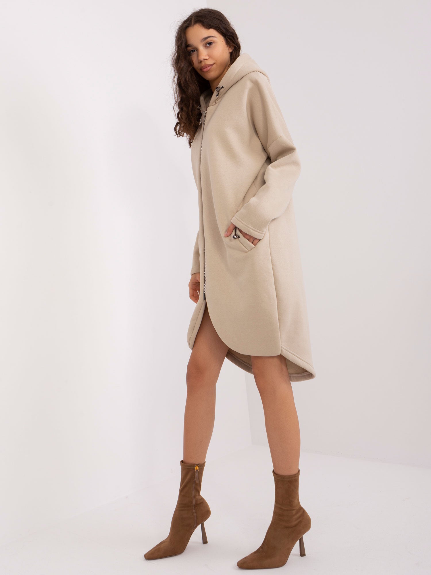 Bluza rozpinana RUE PARIS