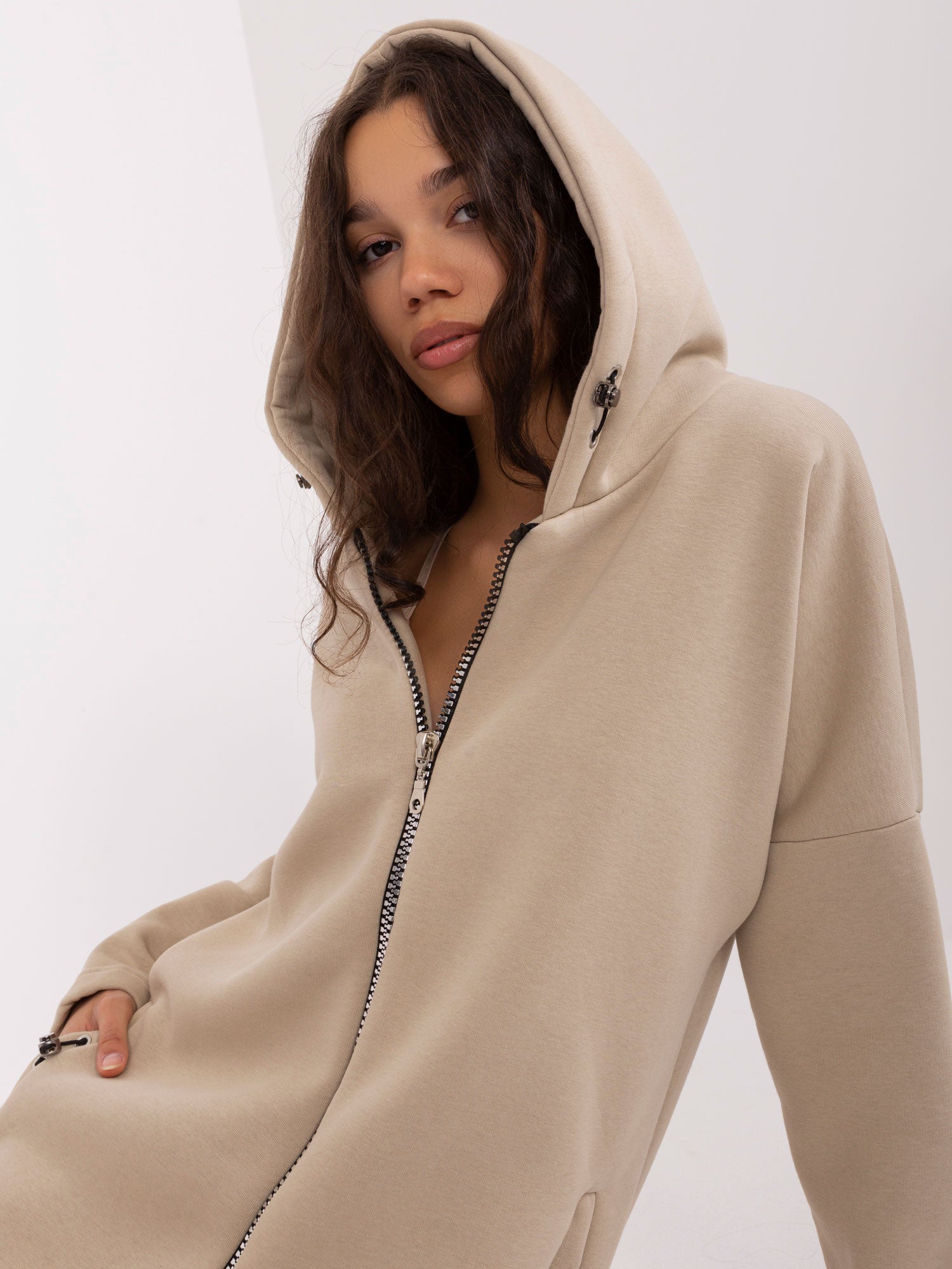 Bluza rozpinana RUE PARIS