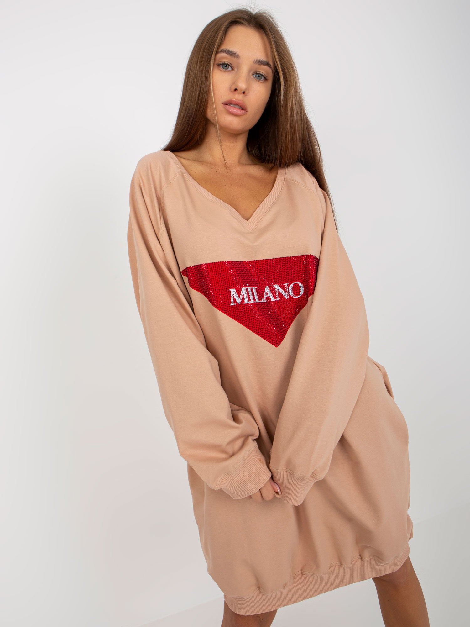 Bluza długa VITON
