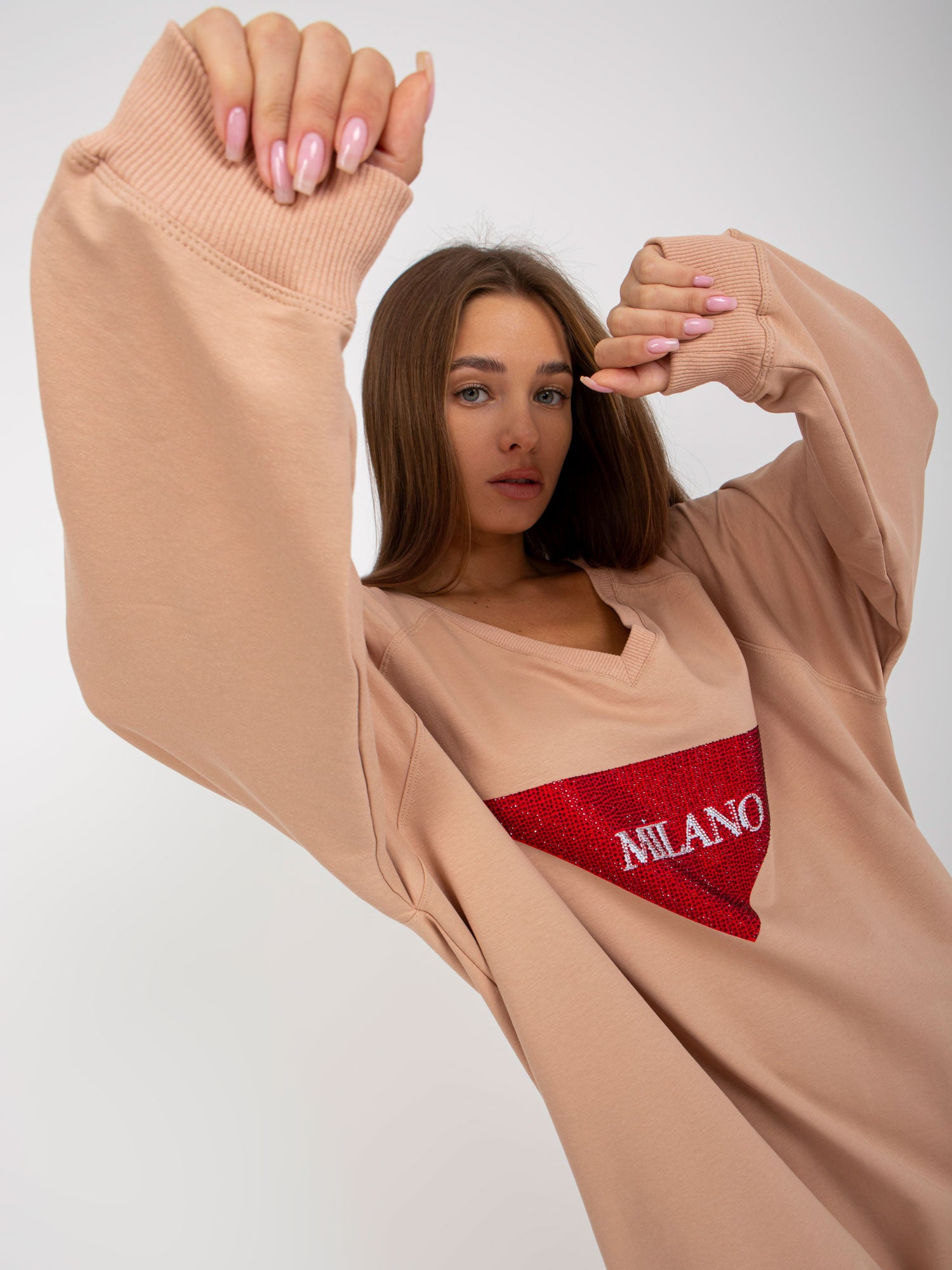 Bluza długa VITON